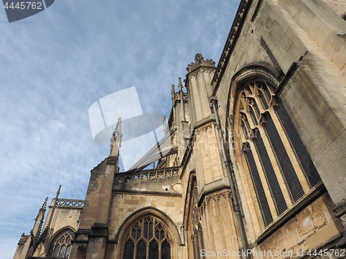 Image of St Mary Redcliffe in Bristol