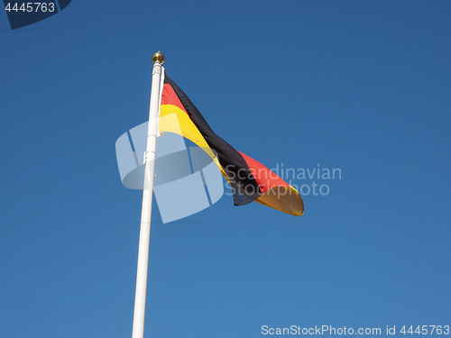 Image of German Flag of Germany