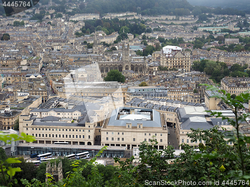 Image of Aerial view of Bath