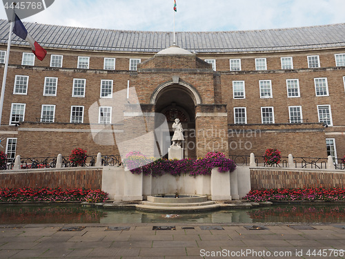 Image of City Hall in Bristol