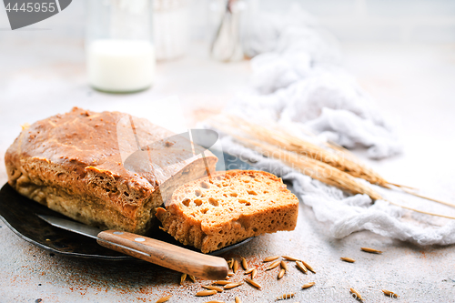 Image of fresh bread