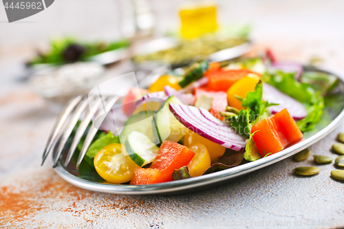 Image of salad