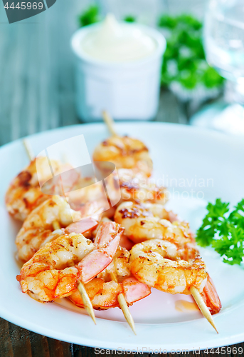 Image of shrimps