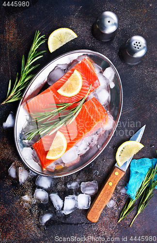Image of salmon