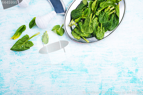 Image of spinach