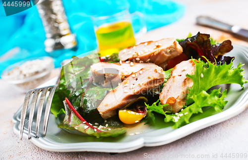 Image of salad