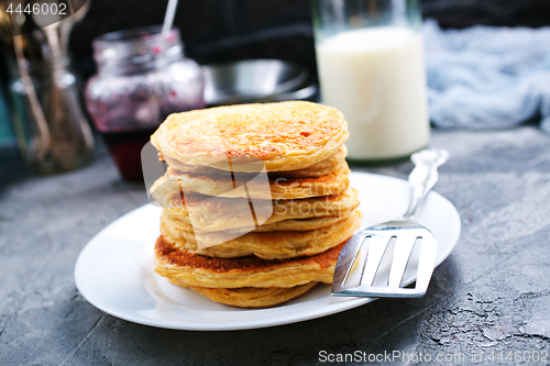 Image of pancakes