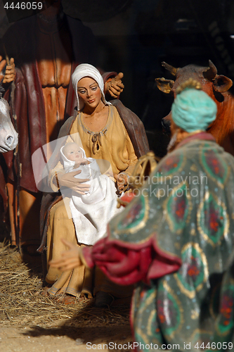 Image of Nativity Scene