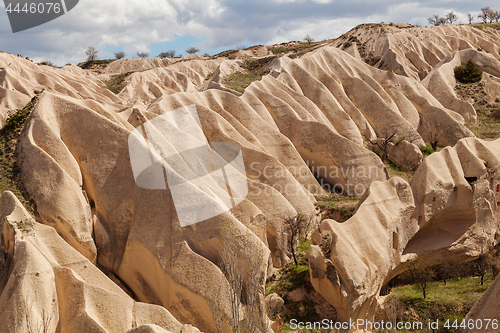 Image of Rose valley near Goreme, Turkey