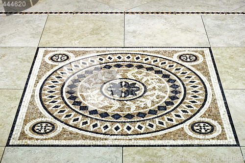 Image of Mosaic