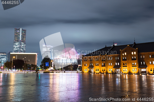 Image of Yokohama city