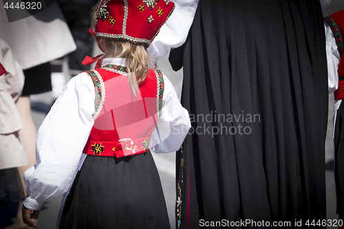 Image of Norwegian Constitution Day