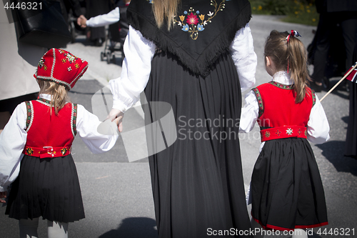 Image of Norwegian Constitution Day