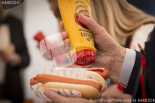 Image of Norwegian Constitution Day