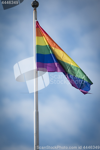 Image of Rainbow Flag