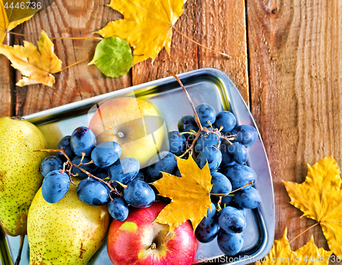 Image of autumn harvest