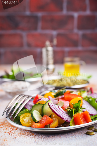Image of salad
