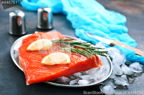 Image of salmon