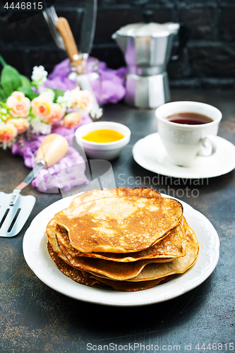 Image of pancakes