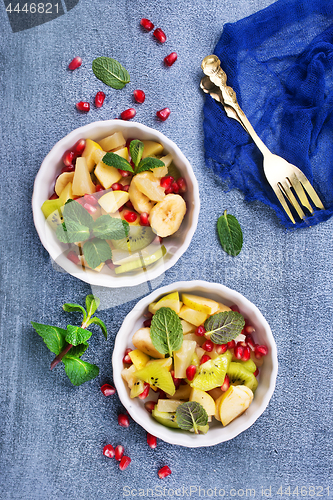 Image of fruit salad