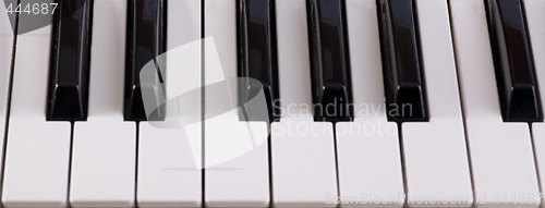 Image of Keyboard Octave