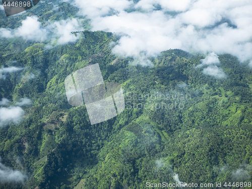 Image of Tropical landscape on the Philippines