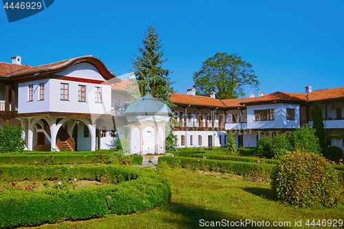 Image of Sokolski Orthodox Monastery