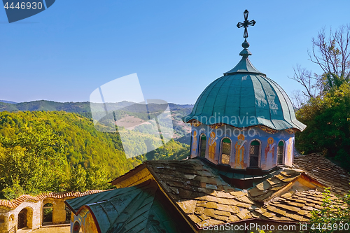 Image of Sokolski Orthodox Monastery