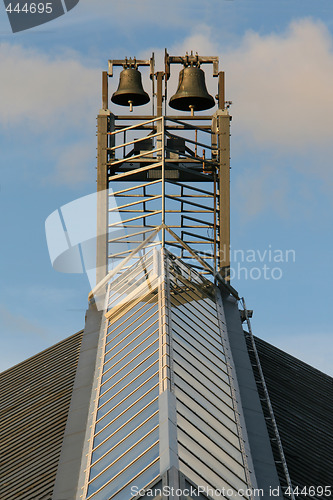 Image of church bells