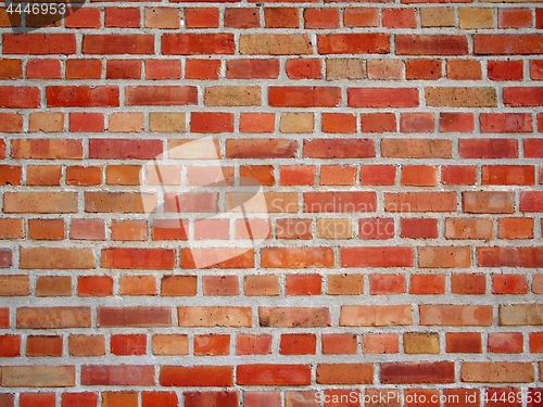 Image of Brick wall background