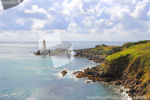 Image of Phare du Petit Minou vu depuis la côte