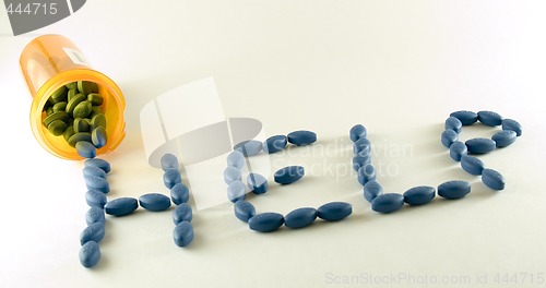 Image of Pills Help