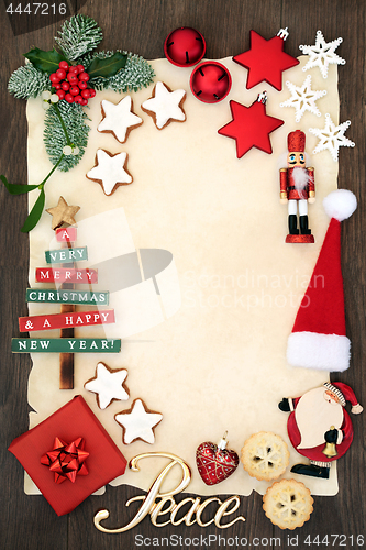 Image of Christmas Party Invitation