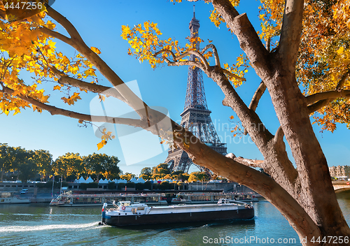 Image of Seine in Paris