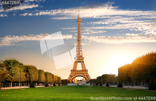 Image of Champs de Mars