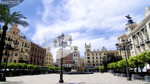 Image of Plaza de las Tendillas, Cordoba, Spain