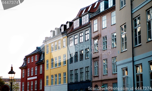 Image of Houses in Copenhagen