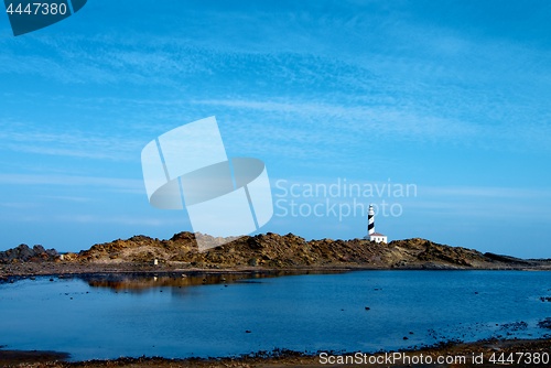 Image of Menorca Lighthouse Favaritx