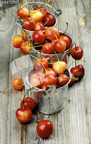 Image of Sweet Maraschino Cherries