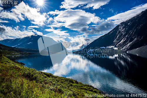 Image of Beautiful Nature Norway.