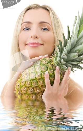 Image of pineapple