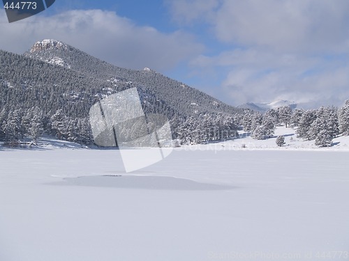Image of Winter Lake