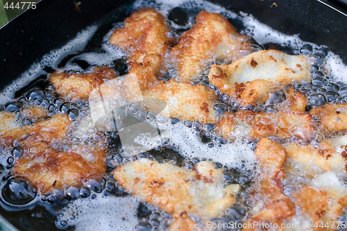 Image of Fried Fish