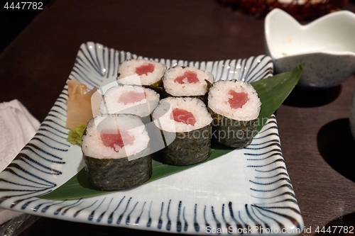 Image of Sushi maki set