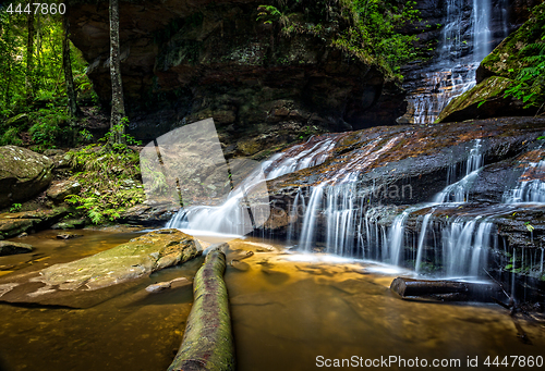 Image of Empress Falls