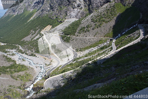 Image of Trollstigen