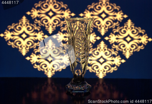 Image of vase for flowers