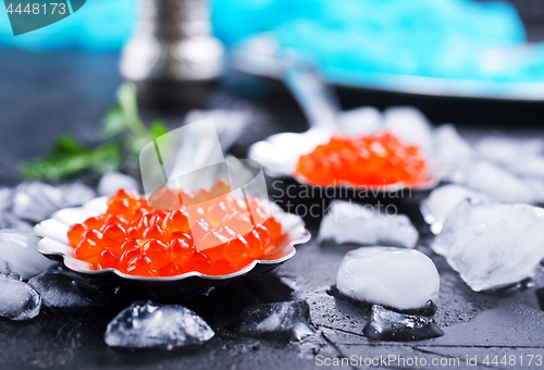 Image of caviar