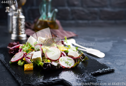 Image of salad