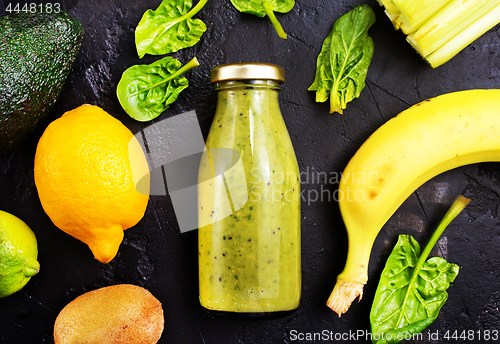 Image of detox drink 